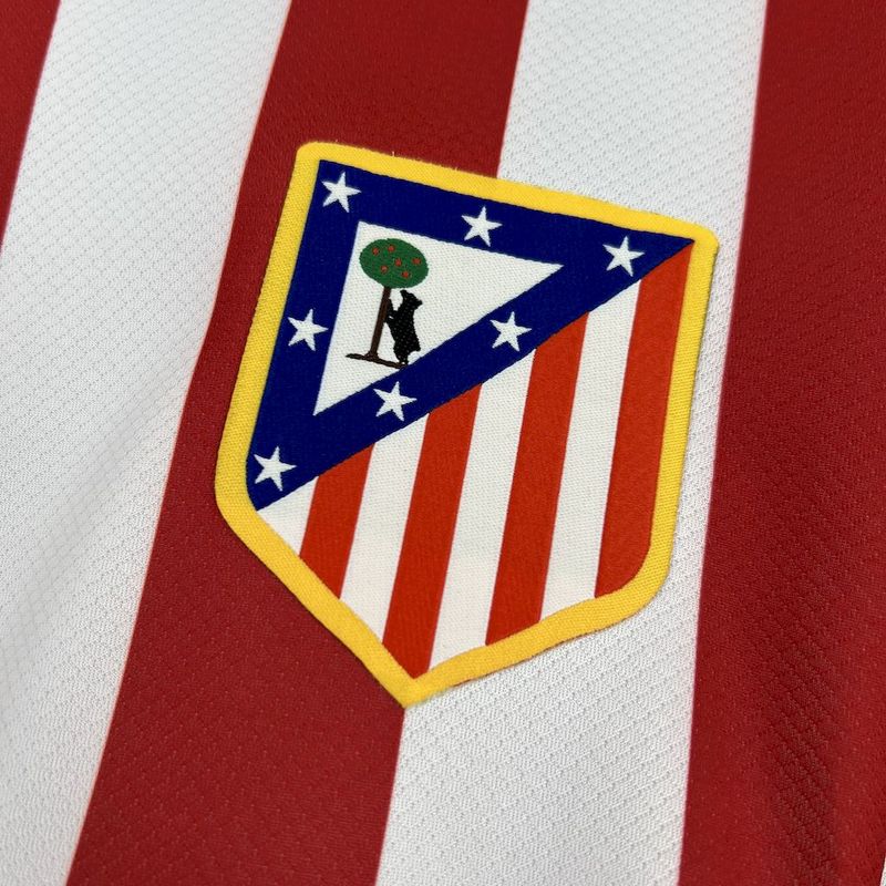 Atlético Madrid Home - 2025/26