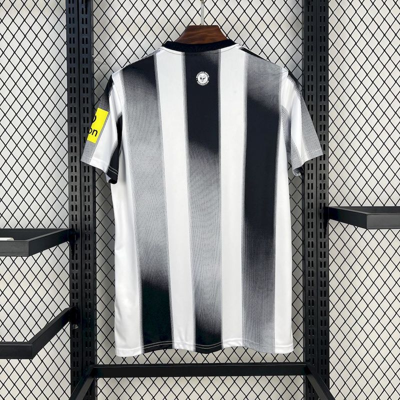 Newcastle Home - 2025/26