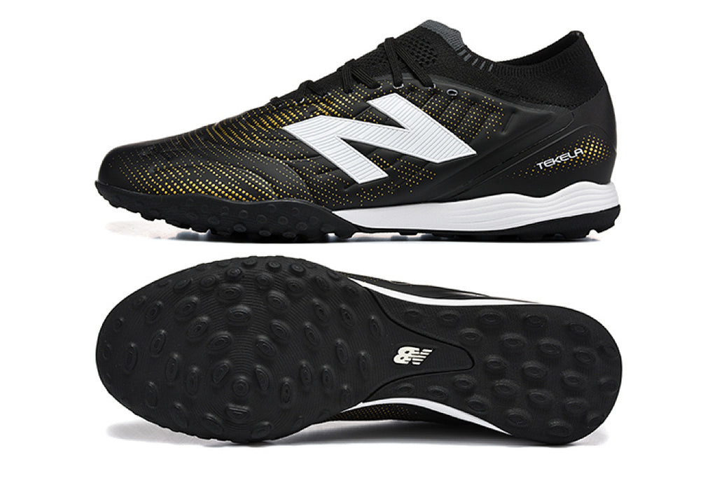 Chuteira New Balance Tekela Elite V5 Society
