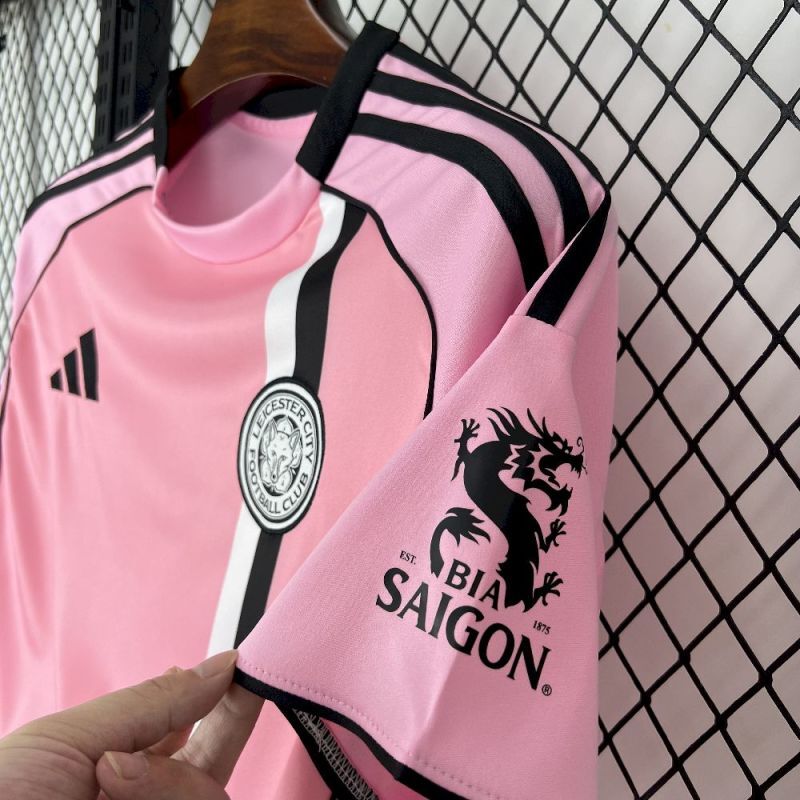 Leicester City Away - 2025/26