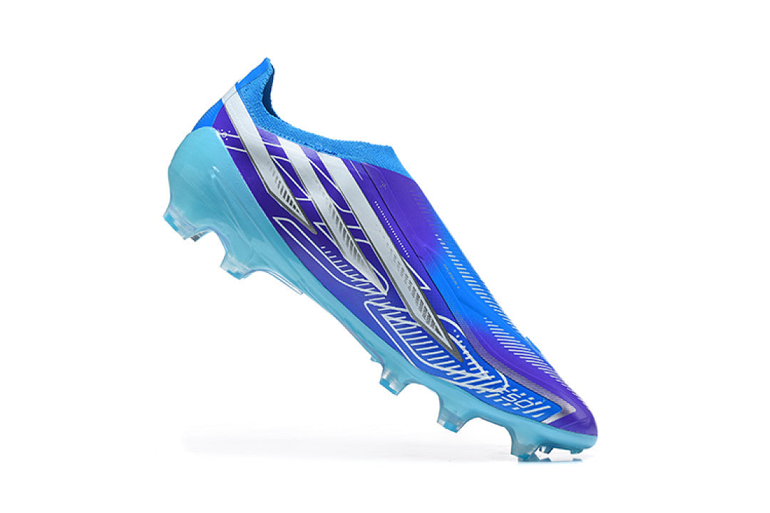 Chuteira Adidas F50 Elite Hyperfast Laceless Campo