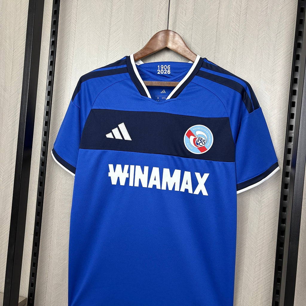 Racing Strasbourg Home - 2026/27