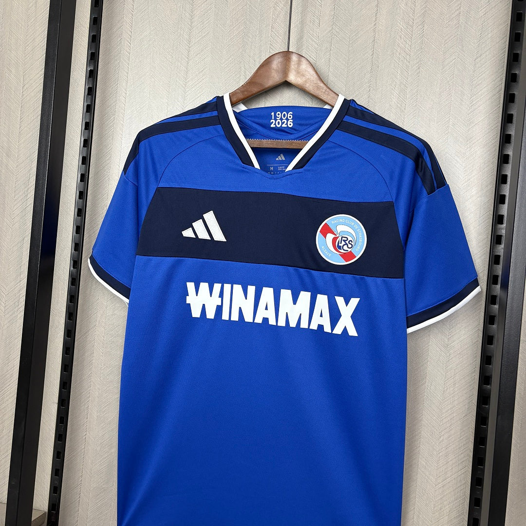 Racing Strasbourg Home - 2026/27