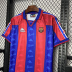 Barcelona Home 96/97 Retrô