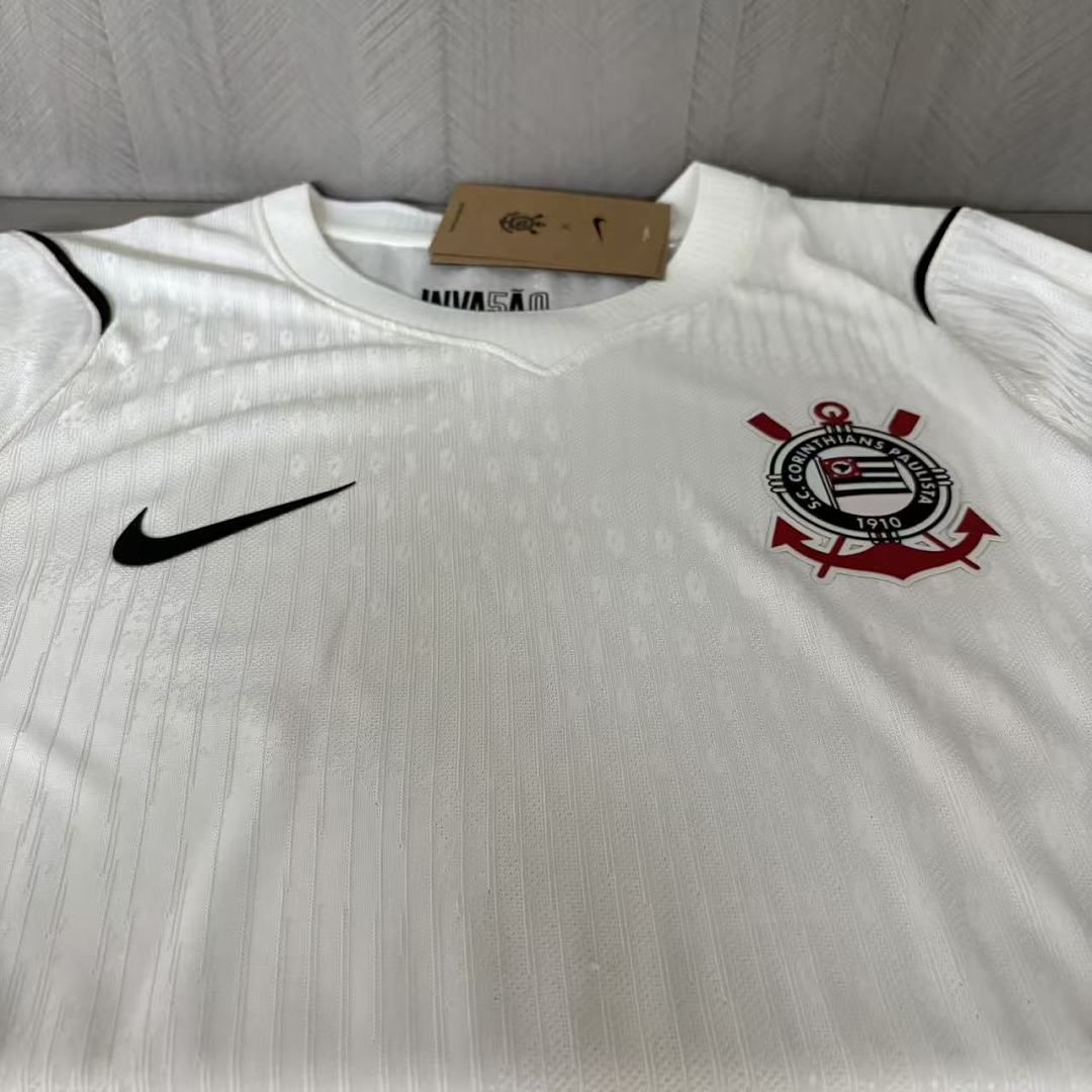 Corinthians Home 26/27 Player