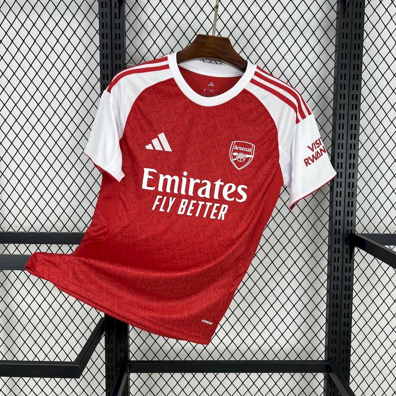 Arsenal Home - 2025/26