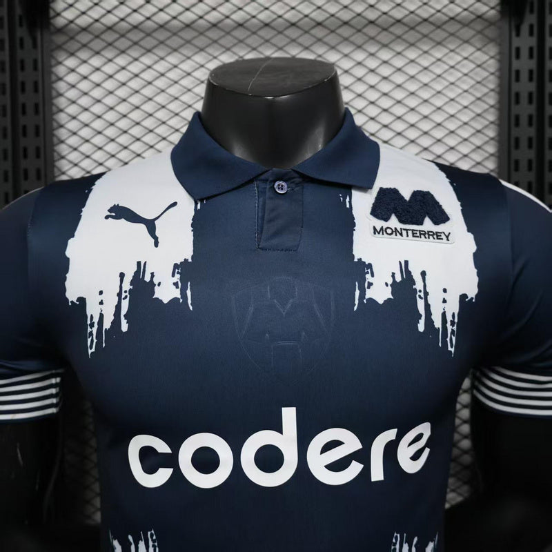Monterrey Home 25/26 Player