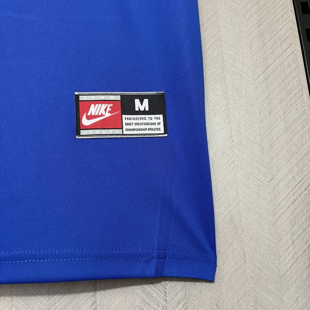 Brasil Away 1998 Retrô