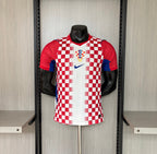 Croácia Home 26/27 Player