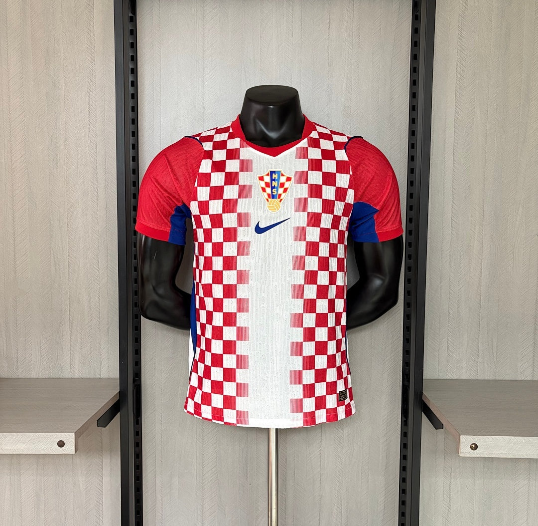 Croácia Home 26/27 Player