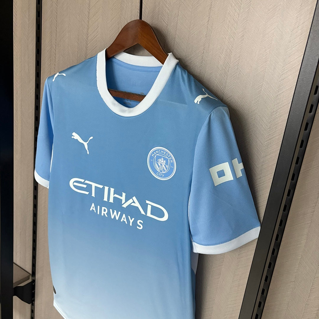Manchester City Home - 2026/27