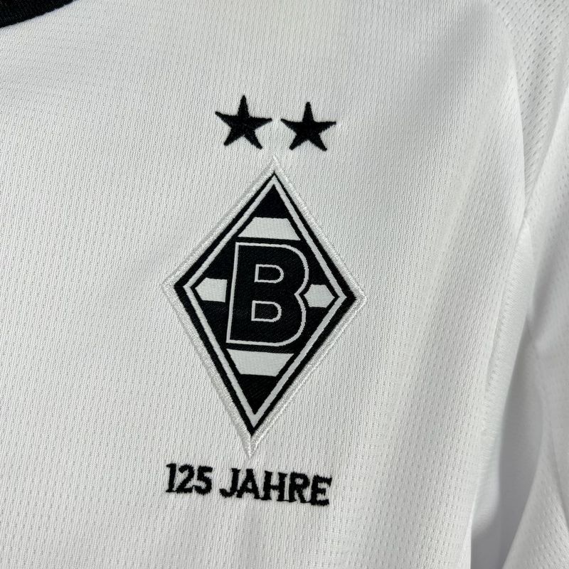 Borussia Monchengladbach Home - 2025/26