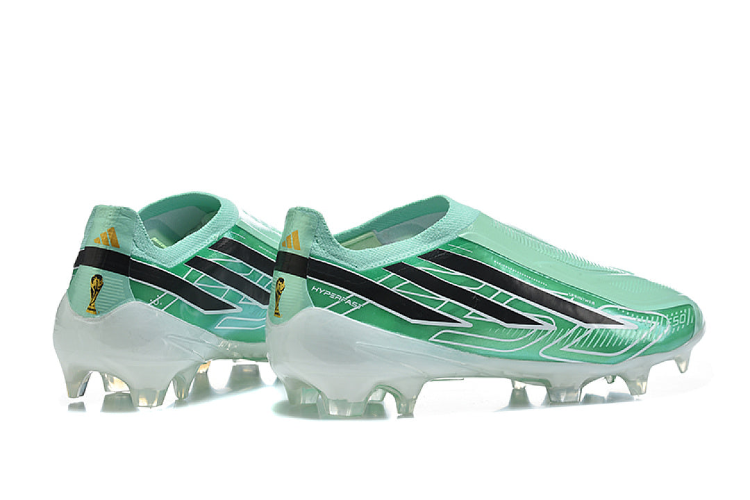 Chuteira Adidas F50 Elite Hyperfast Laceless Campo