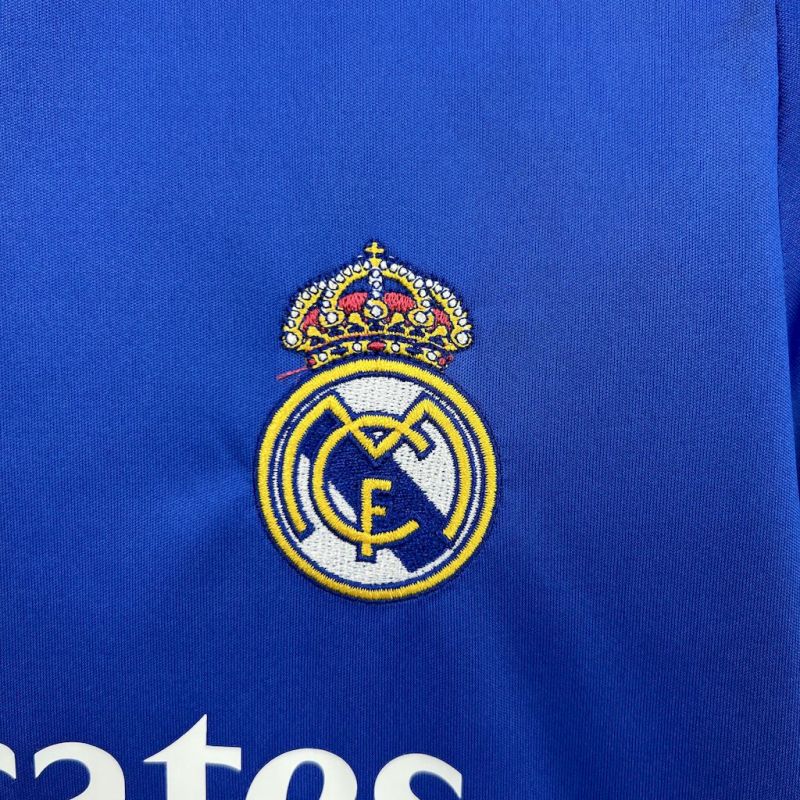 Real Madrid Third 25/26 Infantil
