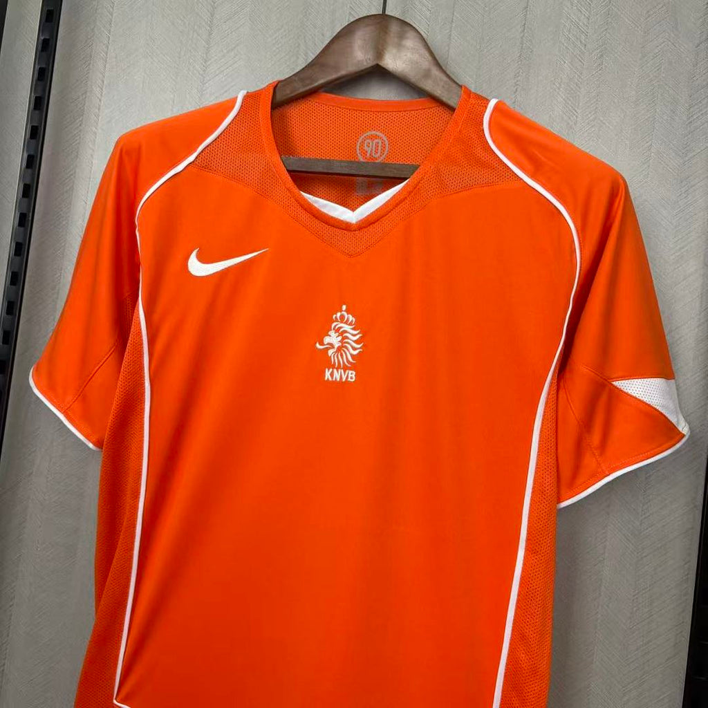 Holanda Home - 2004 Retrô
