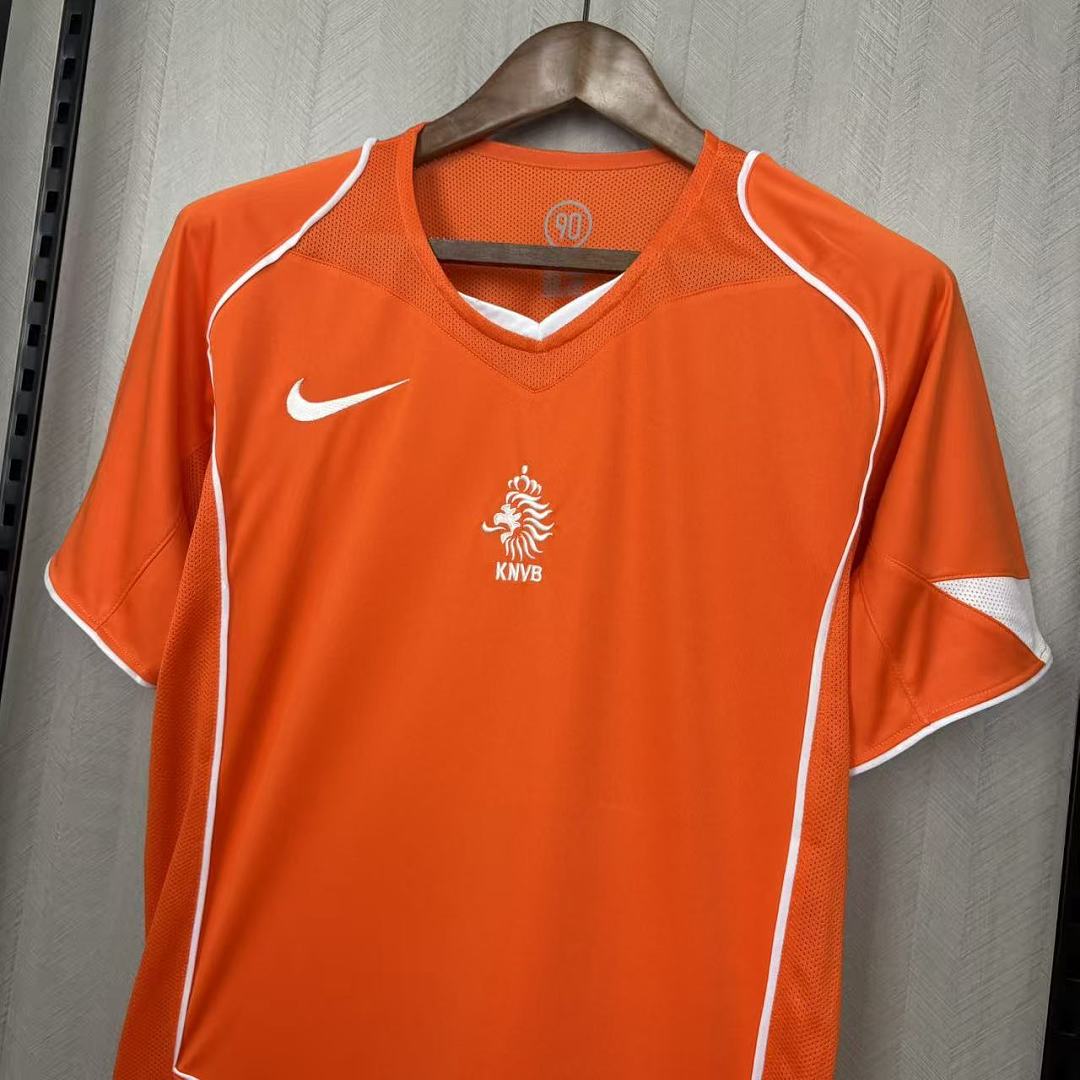 Holanda Home - 2004 Retrô