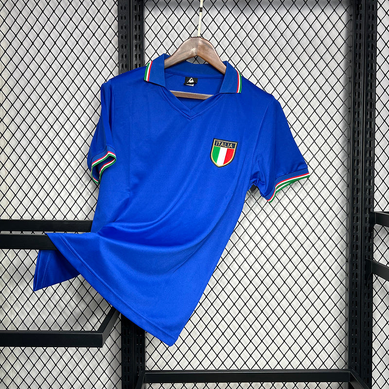Itália Home 1982 Retrô