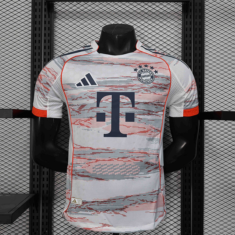 Bayern Munich Away 25/26 Player