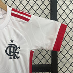 Flamengo Away 24/25 Infantil