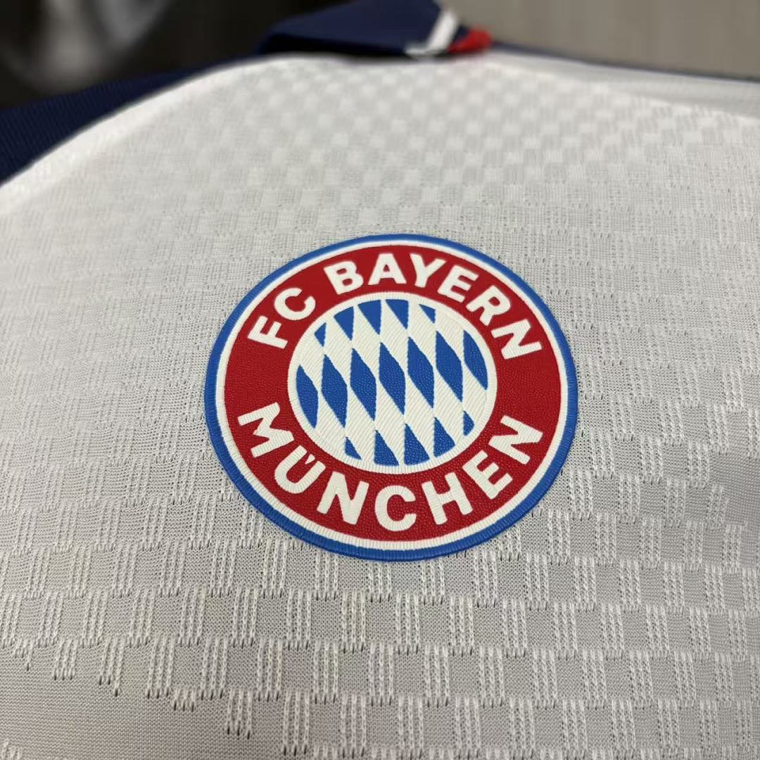 Bayern Munich Away 26/27 Player