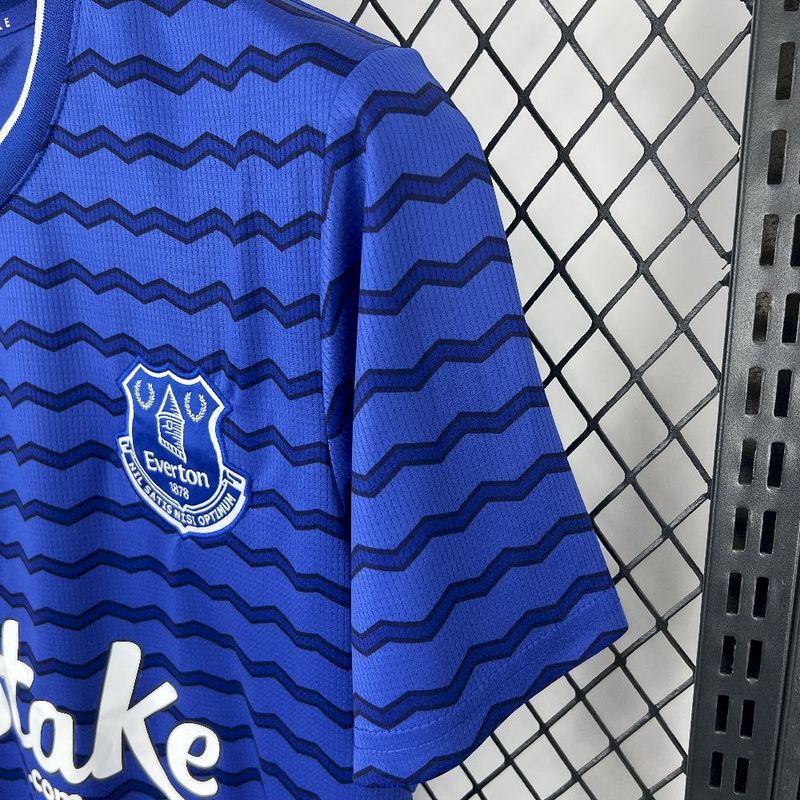 Everton Home - 2025/26