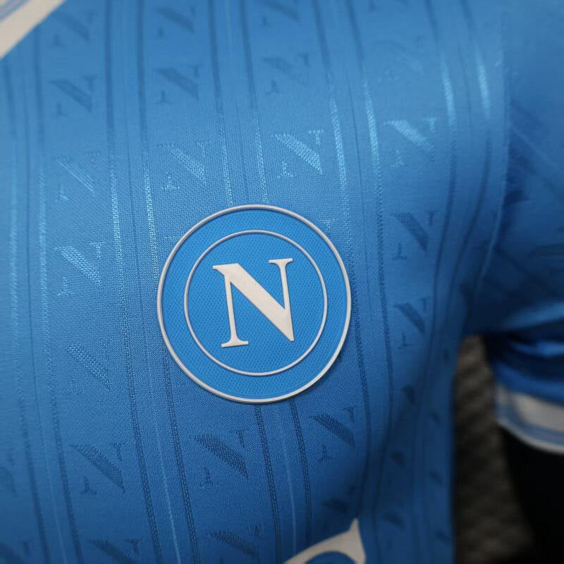 Napoli Home 25/26 Player