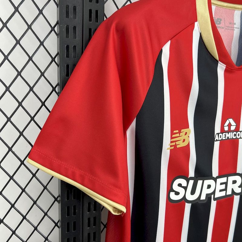 São Paulo Away - 2025/26