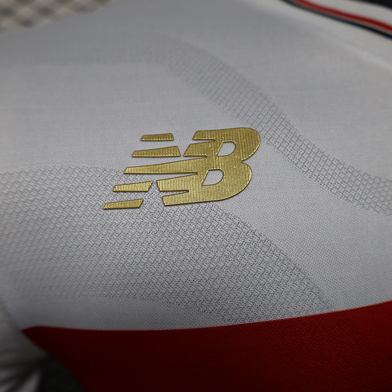 São Paulo Home 25/26 Player