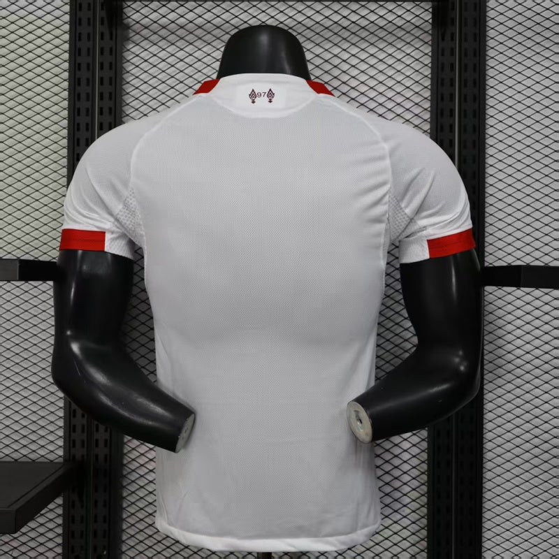 Liverpool Away 25/26 Player