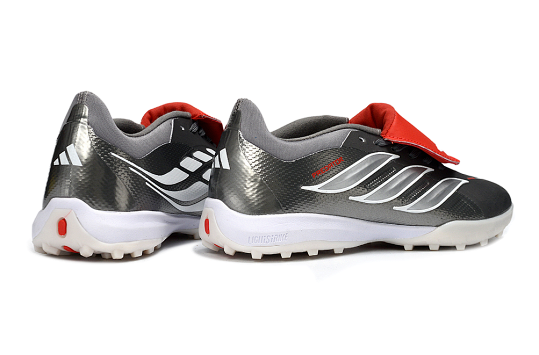 Chuteira Adidas 26 Predator Elite Tongue TF Society