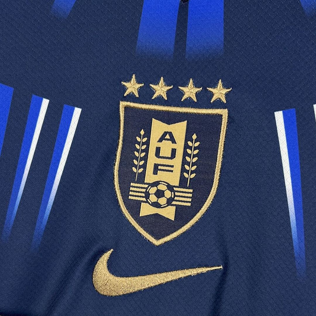 Uruguai Away - 2026/27