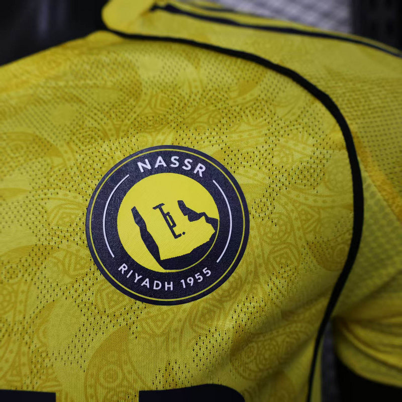 Al Nassr Home 25/26 Player