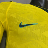 Brasil Home 26/27  Manga Longa Player