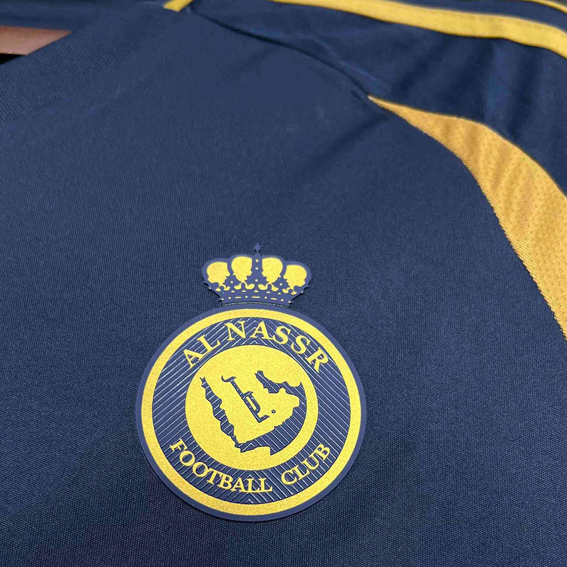 Al Nassr Away - 2024/25