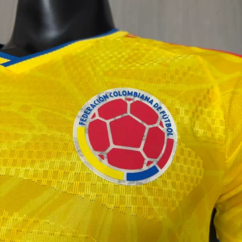 Colombia Home 26/27 Player