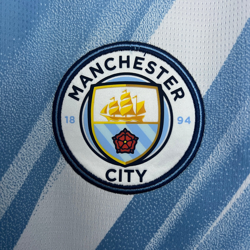 Manchester City Home - 2025/26