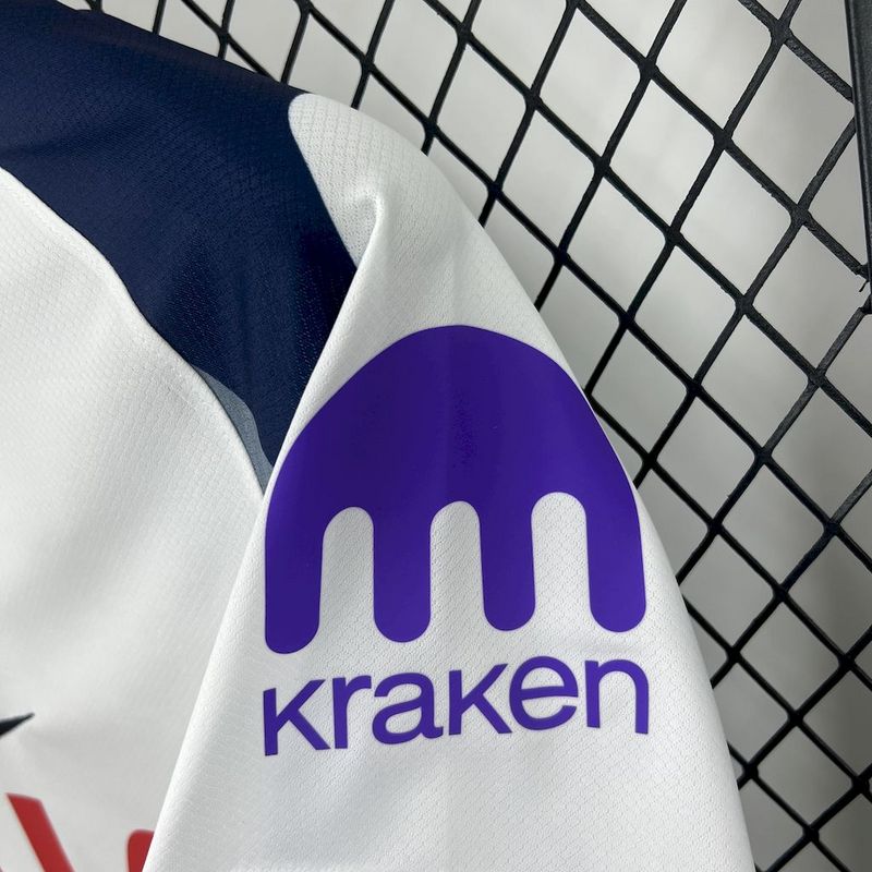 Tottenham Home - 2025/26