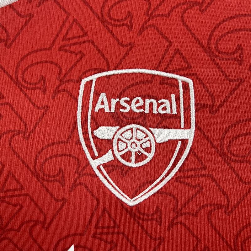 Arsenal Home - 2025/26
