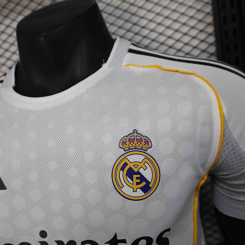 Real Madrid Home 25/26 Player