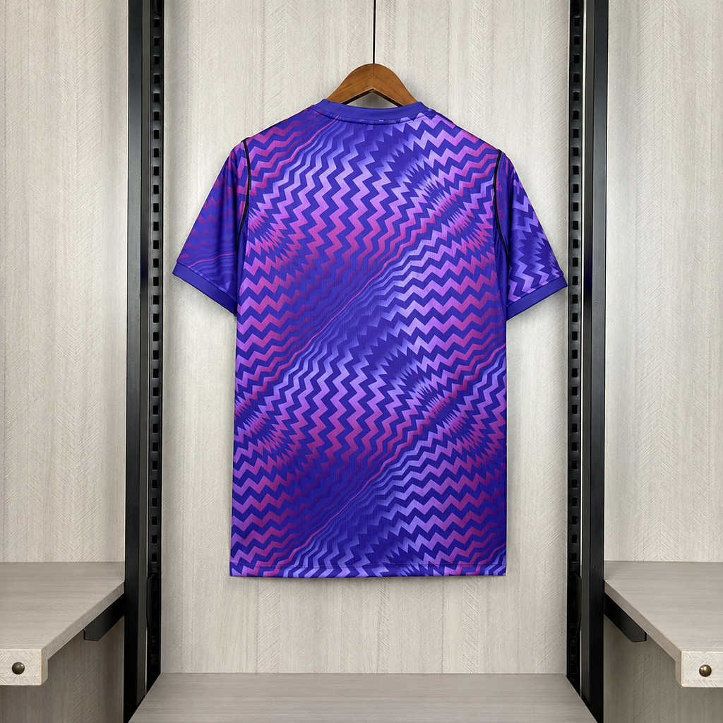 Corinthians Goleiro Roxo - 2026/27