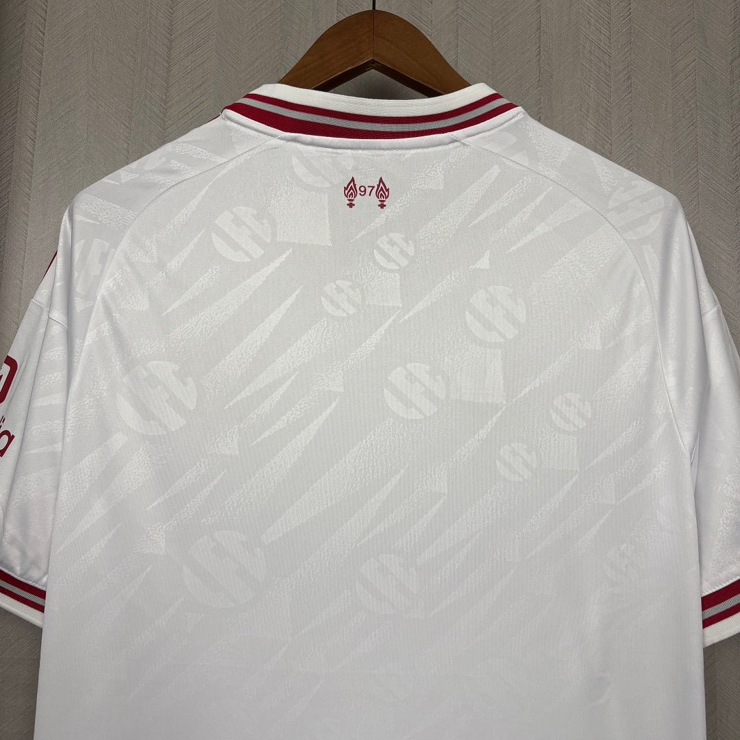 Liverpool Away - 2026/27