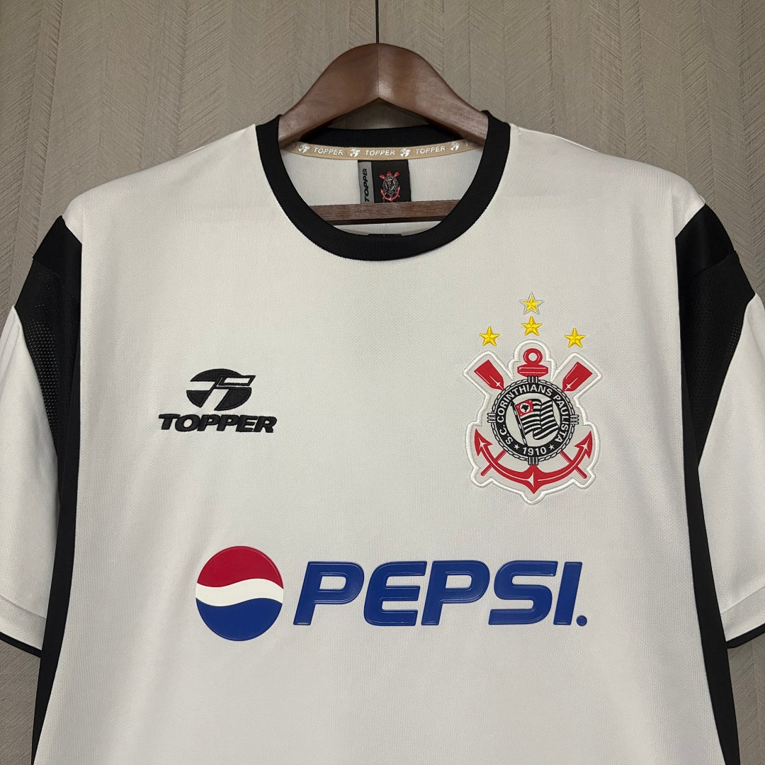 Corinthians Home - 2003 Retrô