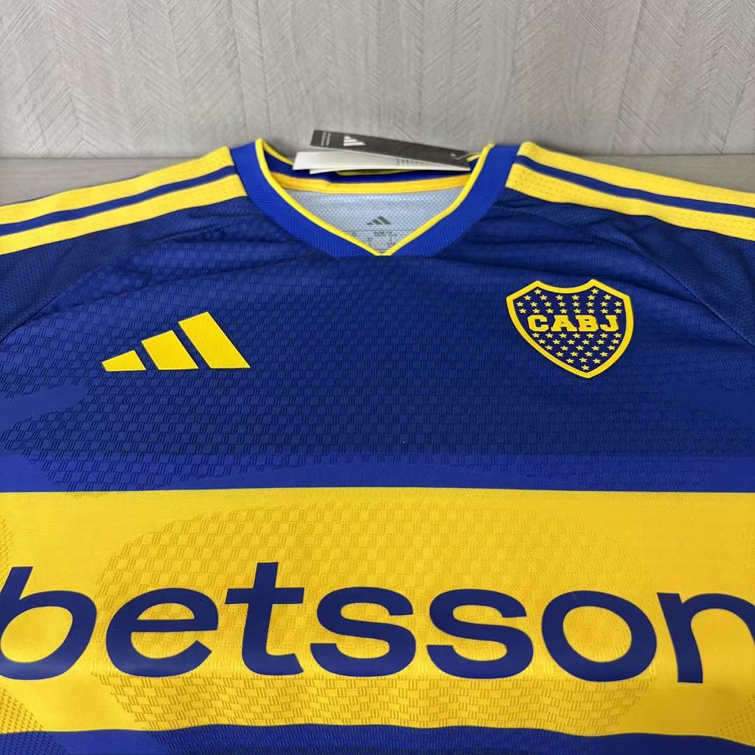 Boca Juniors Home 26/27 Player