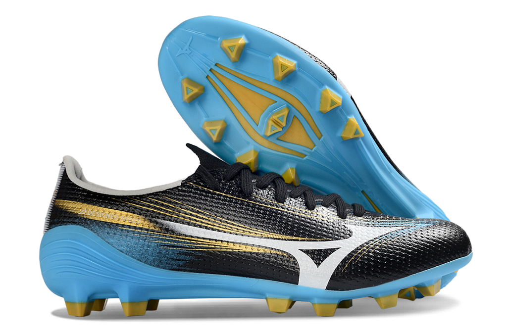 Chuteira Mizuno Alpha Made in Japan Campo