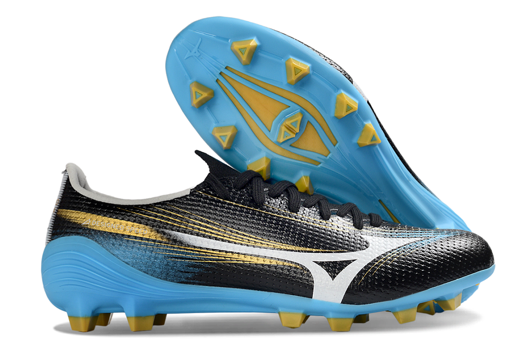 Chuteira Mizuno Alpha Made in Japan Campo
