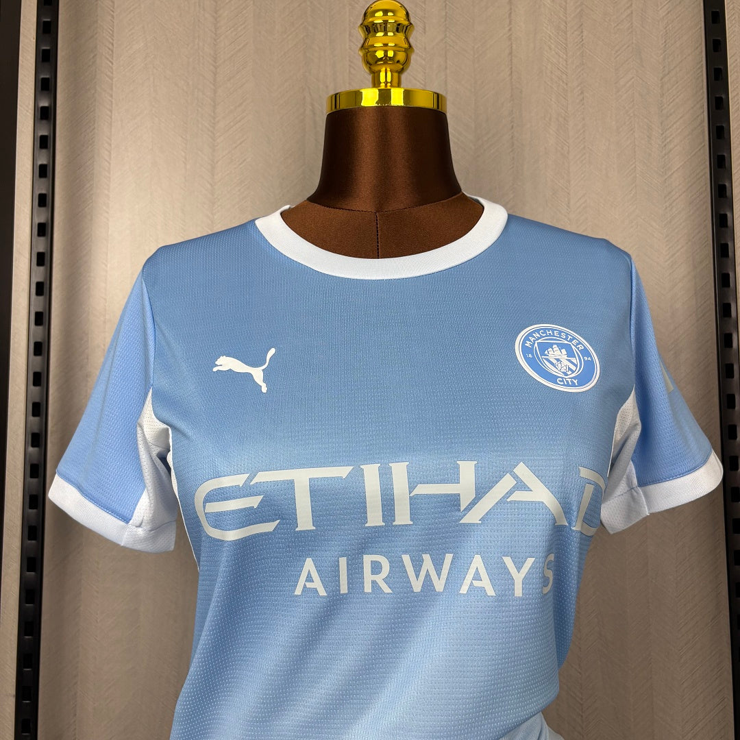 Manchester City Home - 2026/27