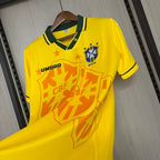 Brasil Home 93/94 Retrô