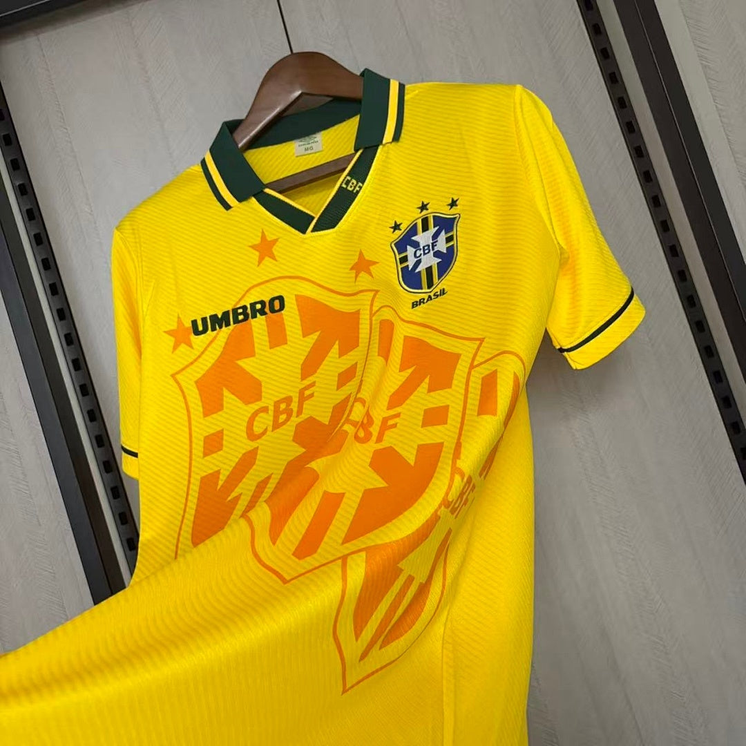 Brasil Home 93/94 Retrô