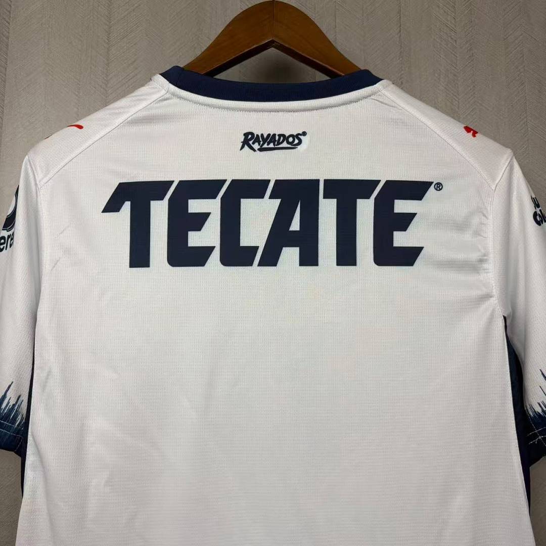 Monterrey Away - 2026/27