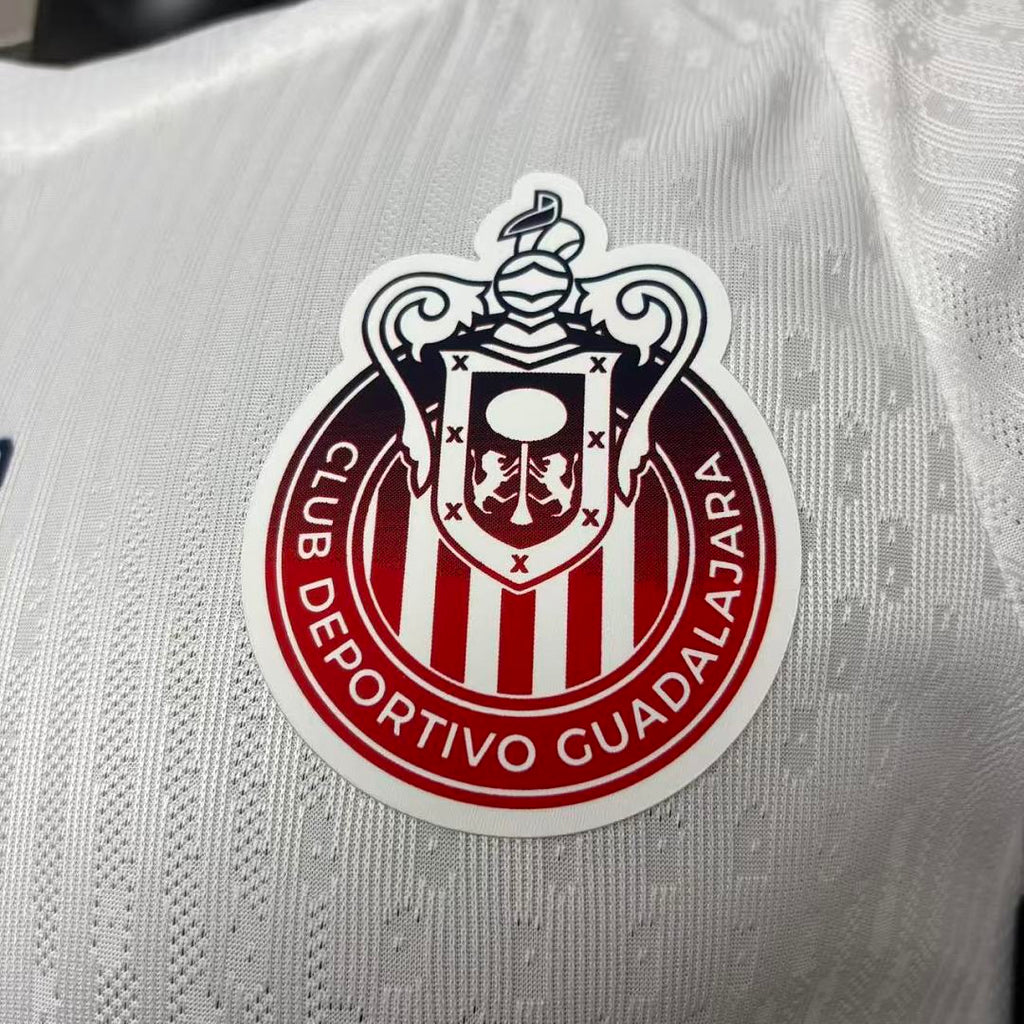 Chivas Guadalajara Away 26/27 Player